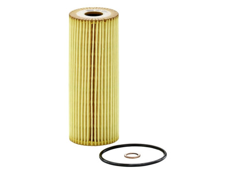 Oil Filter HU 727/1 x Mann, Image 2