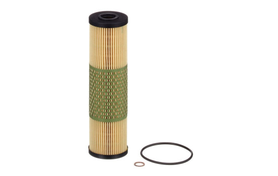 Oil Filter HU 736 x Mann, Image 4