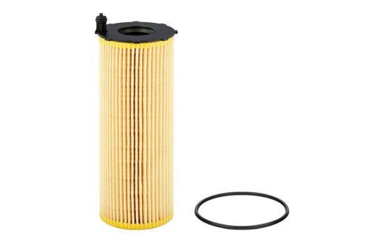Oil Filter HU 8001 x Mann, Image 5