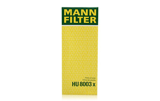 Oil Filter HU 8003 x MANN-FILTER, Image 6