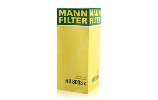 Oil Filter HU 8003 x MANN-FILTER, Image 5