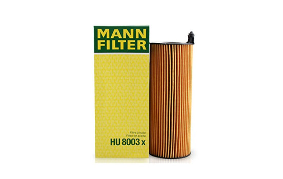 Oil Filter HU 8003 x MANN-FILTER, Image 4