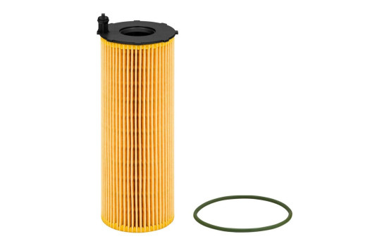 Oil Filter HU 8003 x MANN-FILTER, Image 8