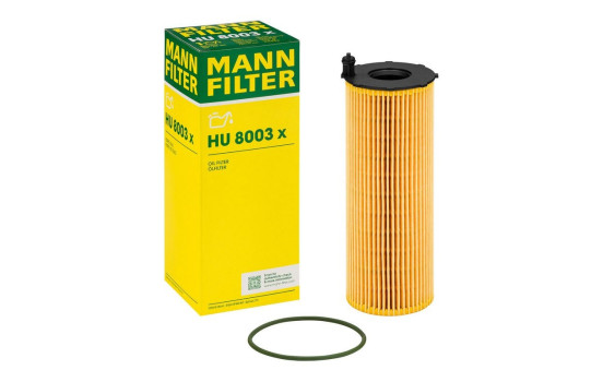 Oil Filter HU 8003 x MANN-FILTER, Image 11