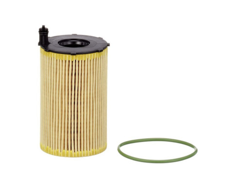 Oil Filter HU 8005 z Mann, Image 2