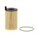 Oil Filter HU 8005 z Mann, Thumbnail 2