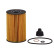 Oil filter HU 8007 z KIT Mann