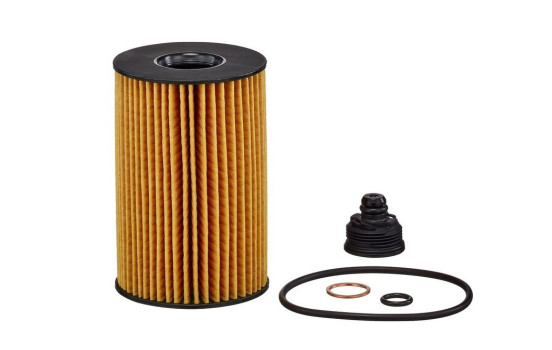 Oil filter HU 8007 z KIT Mann