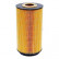 Oil Filter HU 8010 z MANN-FILTER