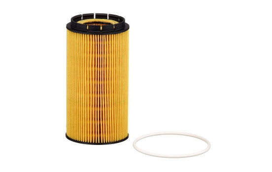Oil Filter HU 8010 z MANN-FILTER, Image 2