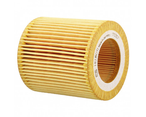 Oil Filter HU 8011 z Mann, Image 2