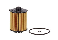 Oil filter HU 8018 z Mann