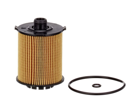 Oil filter HU 8018 z Mann