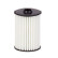 Oil filter HU 8021 z MANN-FILTER