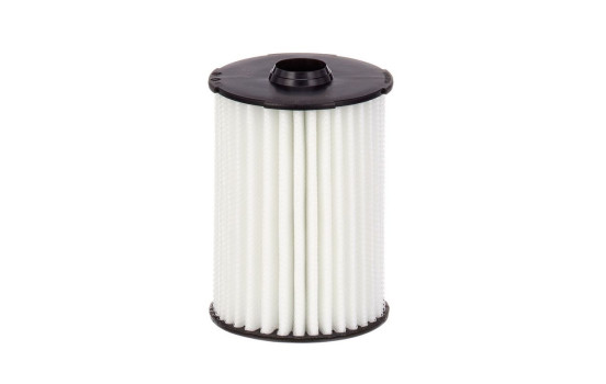 Oil filter HU 8021 z MANN-FILTER