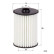 Oil filter HU 8021 z MANN-FILTER, Thumbnail 3
