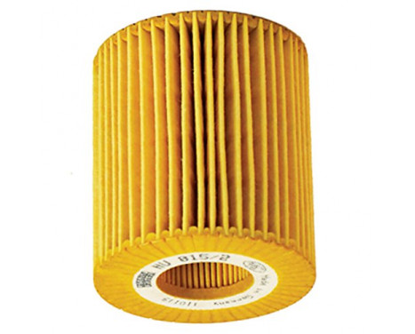 Oil Filter HU 815/2 x Mann, Image 2