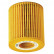 Oil Filter HU 815/2 x Mann, Thumbnail 2
