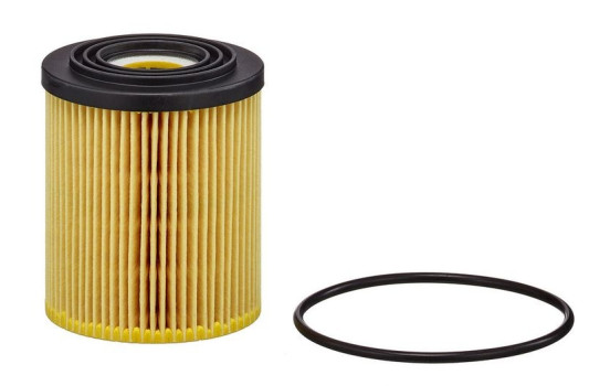 Oil Filter HU 816/2 x Mann, Image 2