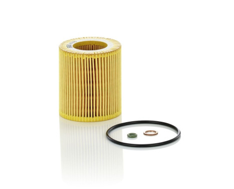 Oil Filter HU 816 x Mann, Image 3
