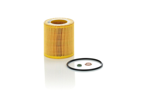 Oil Filter HU 816 x Mann, Image 3