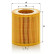 Oil Filter HU 816 x Mann, Thumbnail 4