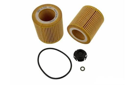 Oil Filter HU 816 z KIT Mann, Image 3