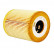 Oil Filter HU 818 x Mann, Thumbnail 3