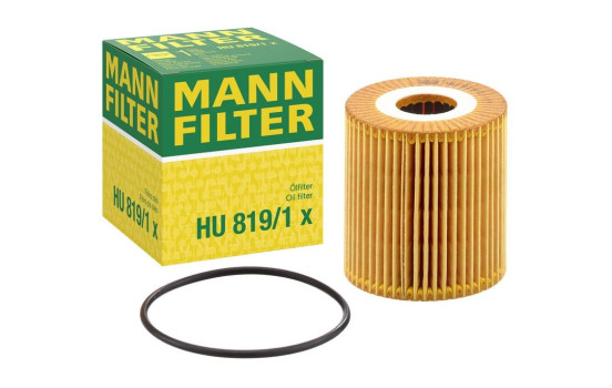 Oil Filter HU 819/1 x Mann, Image 5