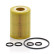 Oil Filter HU 820/1 y Mann, Thumbnail 2