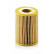 Oil Filter HU 821 x MANN-FILTER