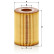 Oil Filter HU 821 x MANN-FILTER, Thumbnail 3