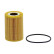 Oil filter HU 9001 y Mann