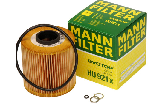 Oil Filter HU 921 x Mann