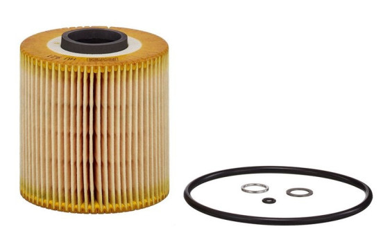 Oil Filter HU 921 x Mann, Image 3