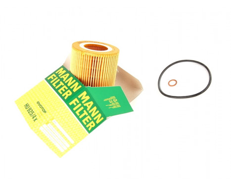 Oil Filter HU 925/4 x Mann, Image 2
