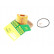 Oil Filter HU 925/4 x Mann, Thumbnail 2