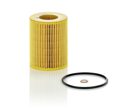 Oil Filter HU 925/4 x Mann, Image 3