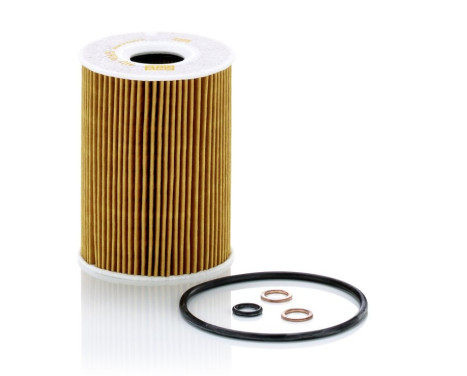 Oil Filter HU 926/5 x Mann, Image 2