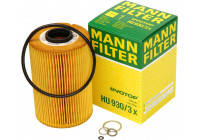 Oil Filter HU 930/3 x MANN-FILTER