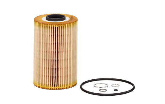 Oil Filter HU 930/3 x MANN-FILTER, Image 3