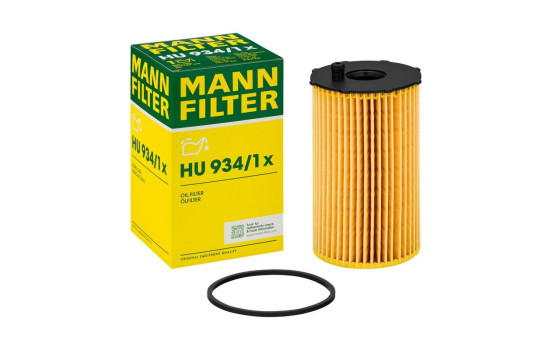 Oil Filter HU 934/1 x Mann, Image 8