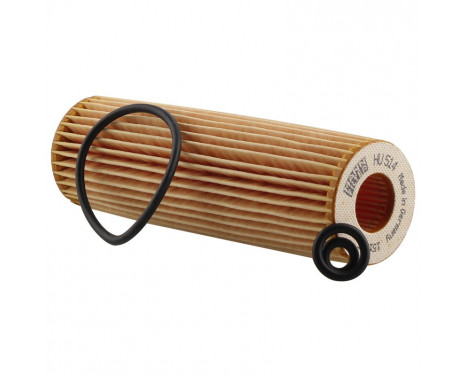 Oil Filter HU514X Mann, Image 2