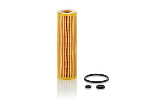 Oil Filter HU514X Mann, Image 6