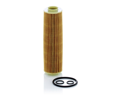 Oil Filter HU514Y Mann, Image 2