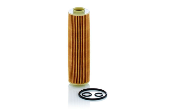 Oil Filter HU514Y Mann, Image 2