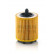 Oil Filter HU6007X Mann, Thumbnail 2