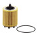 Oil Filter HU6007X Mann, Thumbnail 3