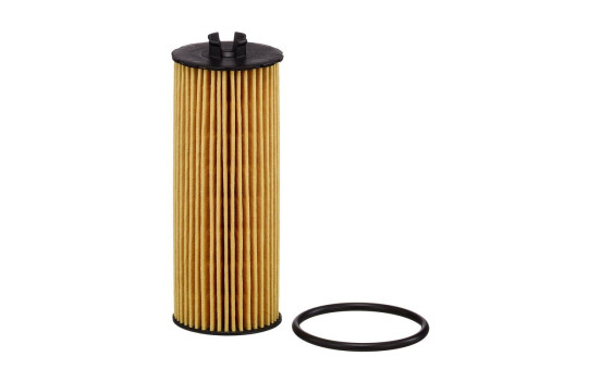 Oil Filter HU6009Z MANN-FILTER, Image 4