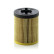 Oil Filter HU6111X Mann, Thumbnail 2